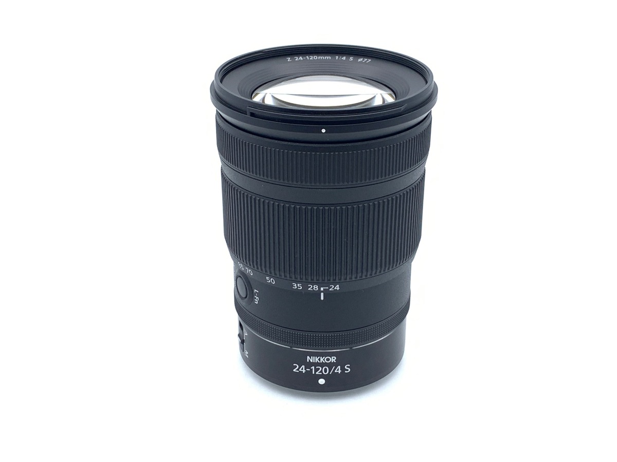 【美品】ニコン NIKKOR Z 24-120mm f/4 S NIKKOR Z 24-120mm f/4 S | Z mount Lenses | Nikon Consumer