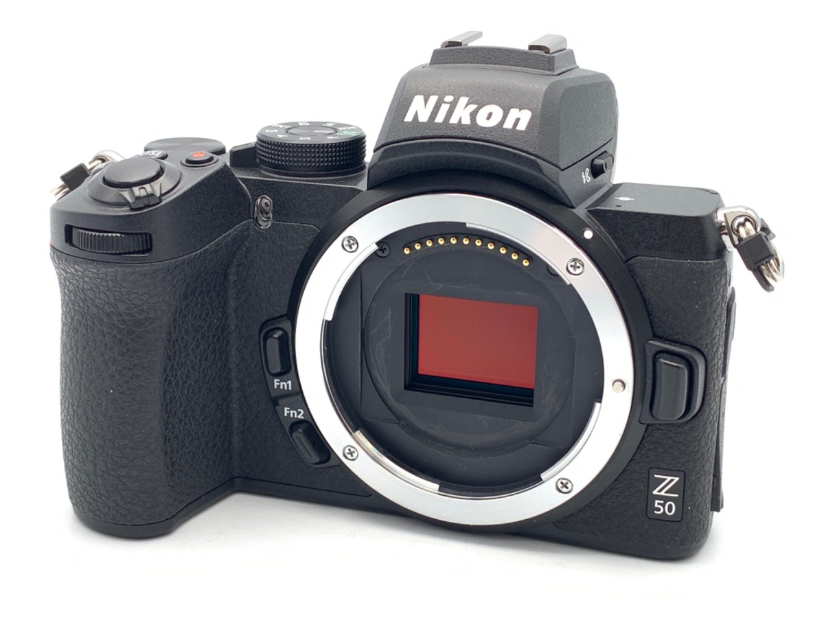 中古：AB(良品)】ニコン Z50 ボディ | 2448550073705