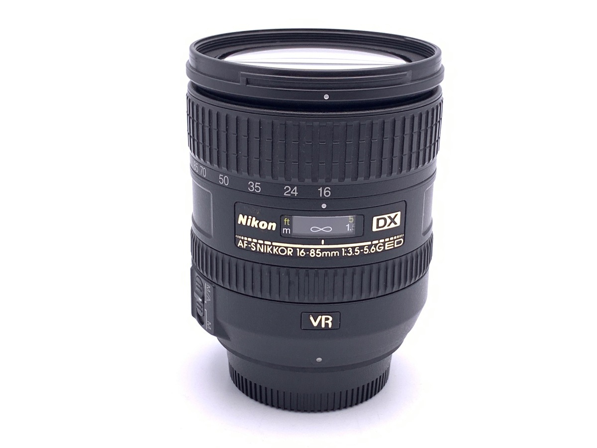 美品！Nikon AF-S 16-85mm VR★強力手ぶれ補正★普段使いに最適 Amazon.com : Nikon AF-S DX NIKKOR 16-85mm f/3.5-5.6G ED