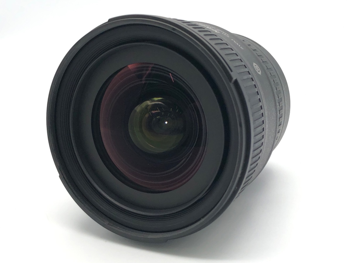 中古：B(並品)】ニコン AF-S NIKKOR 18-35mm f/3.5-4.5G ED