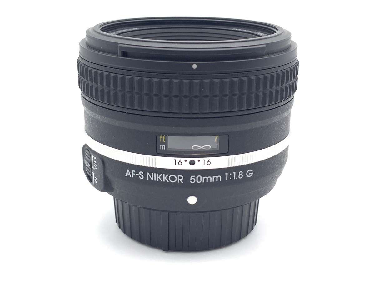 美品中古 Nikon AF-S NIKKOR 50mm F1.8G おまけ付き AF-S NIKKOR 50mm f/1.8G Special Edition 中古価格比較 - 価格.com
