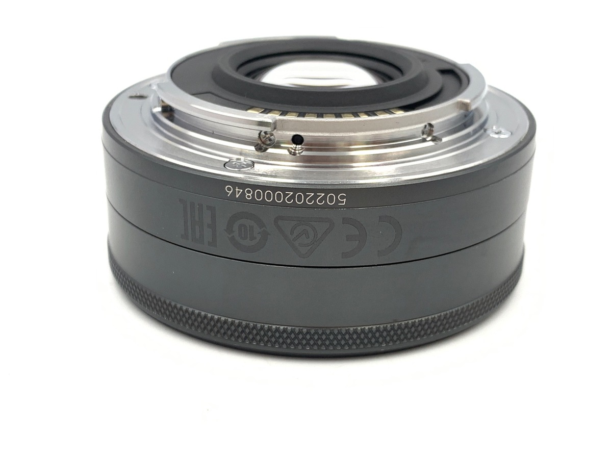 Canon - 【中古】(キヤノン) Canon EF-M22/2 STM EFレンズ キャノン 単焦点レンズ CANON EF-M 22mm F2 STM