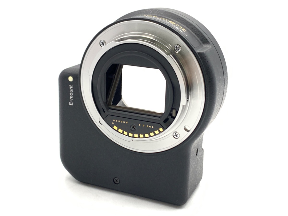 SONY 500mm F8 Reflex と LA-EA2 マウントアダプター