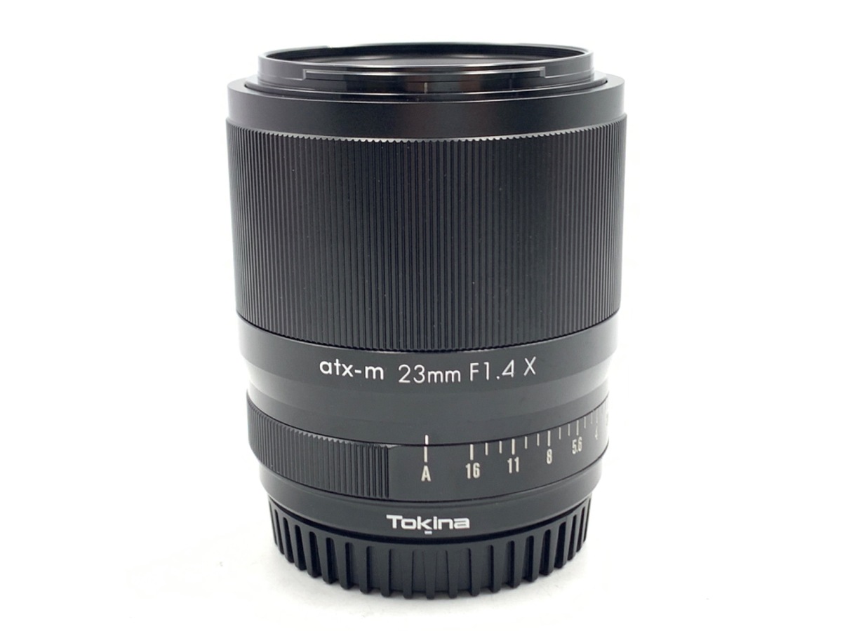 中古：AB(良品)】トキナー atx-m 23mm F1.4 フジフイルムX用