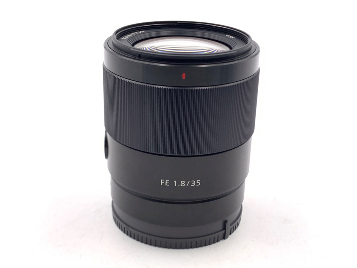 【中古】SEL35F18F 35mm単焦点レンズ Eマウント FE 35mm F1.8 SEL35F18F 中古価格比較 - 価格.com