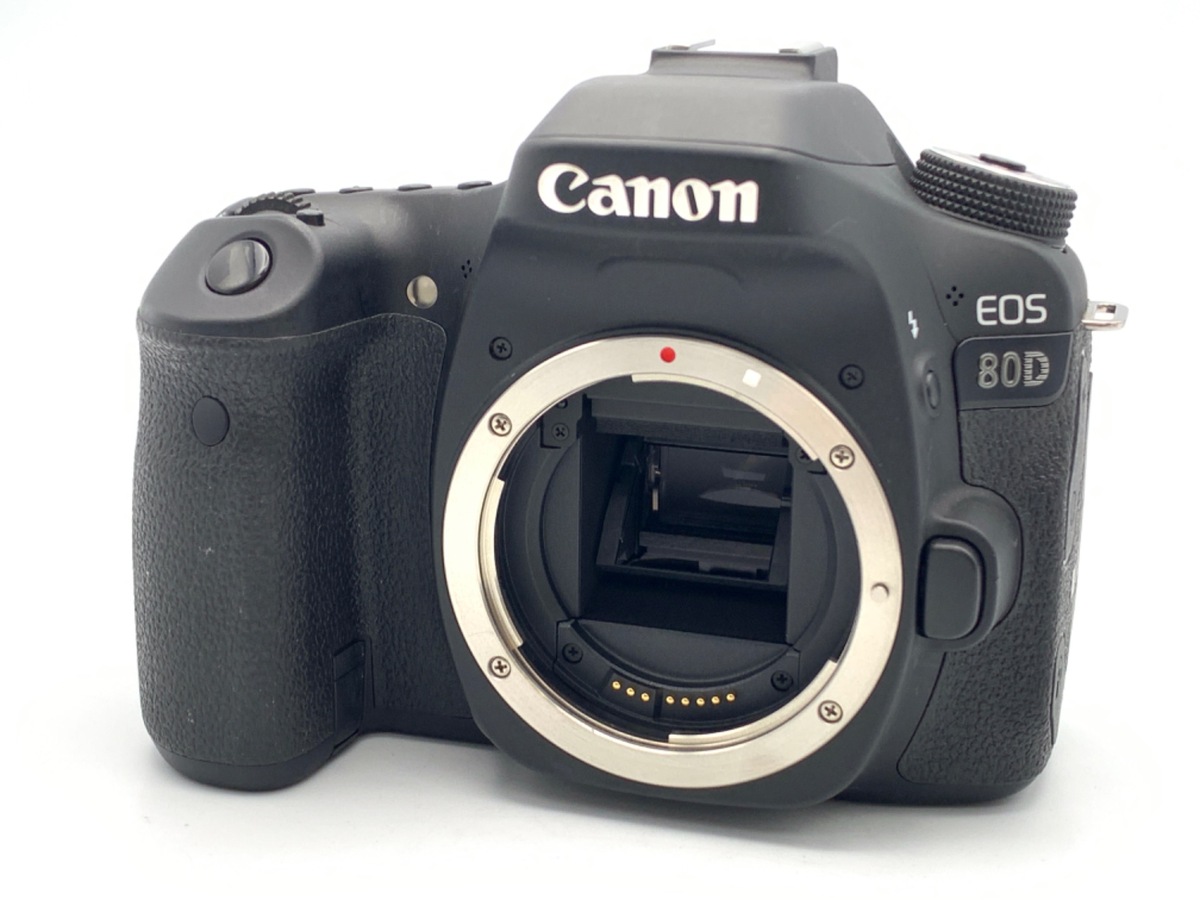 価格.com - CANON EOS 80D ボディ 価格比較