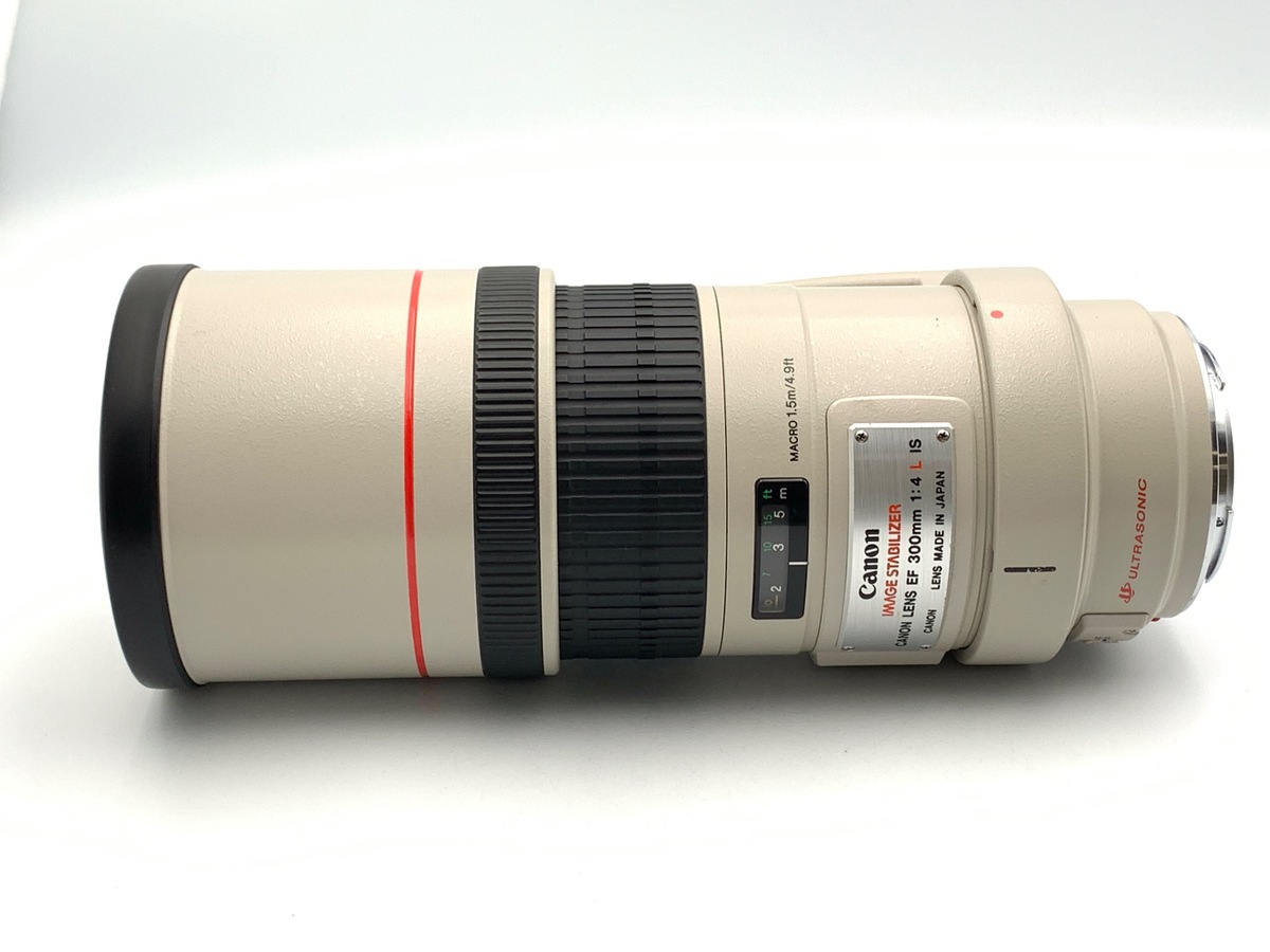 EF300mm F4L IS USM 中古価格比較 - 価格.com