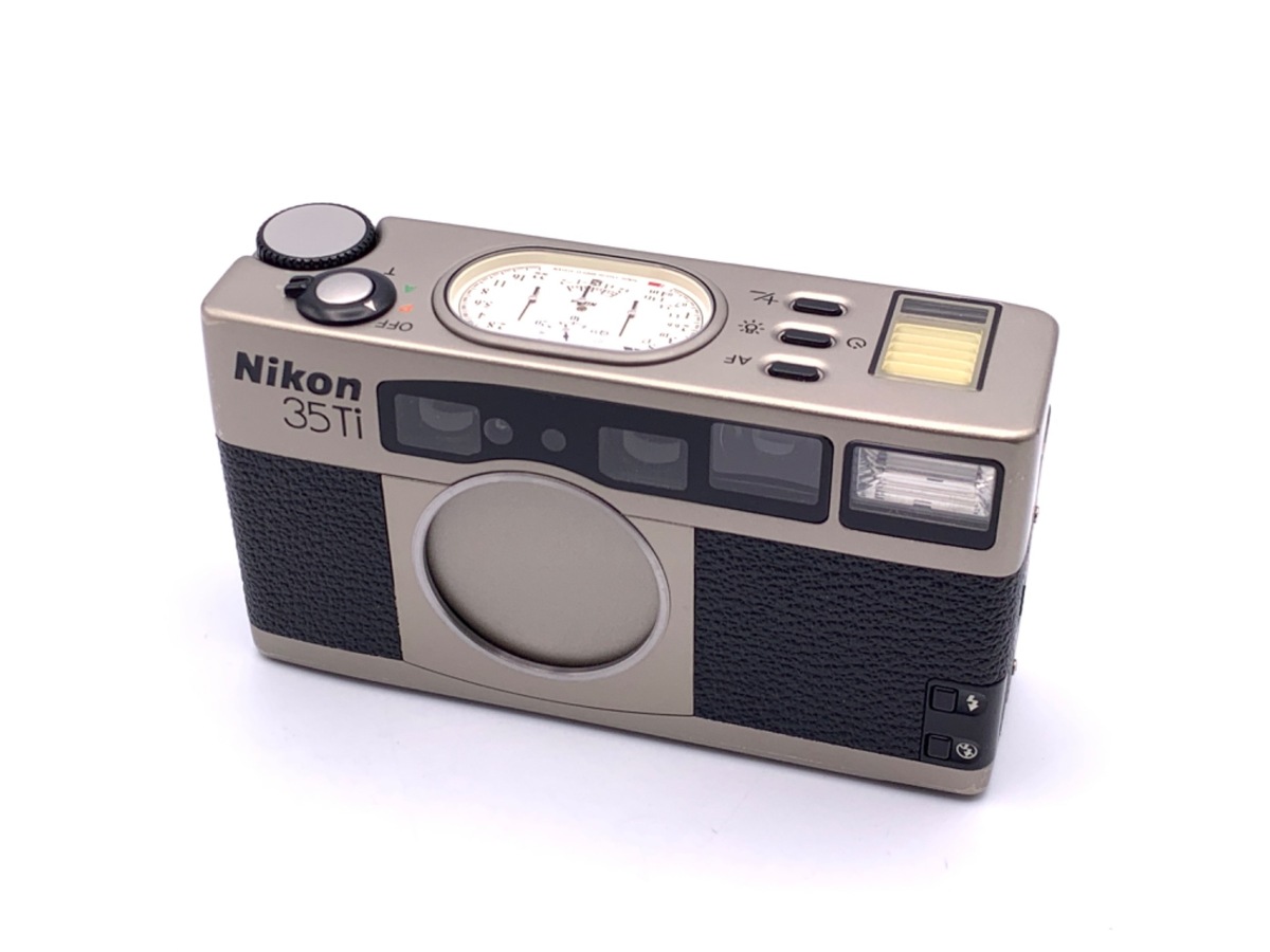 ニコン 35Ti (35/2.8)