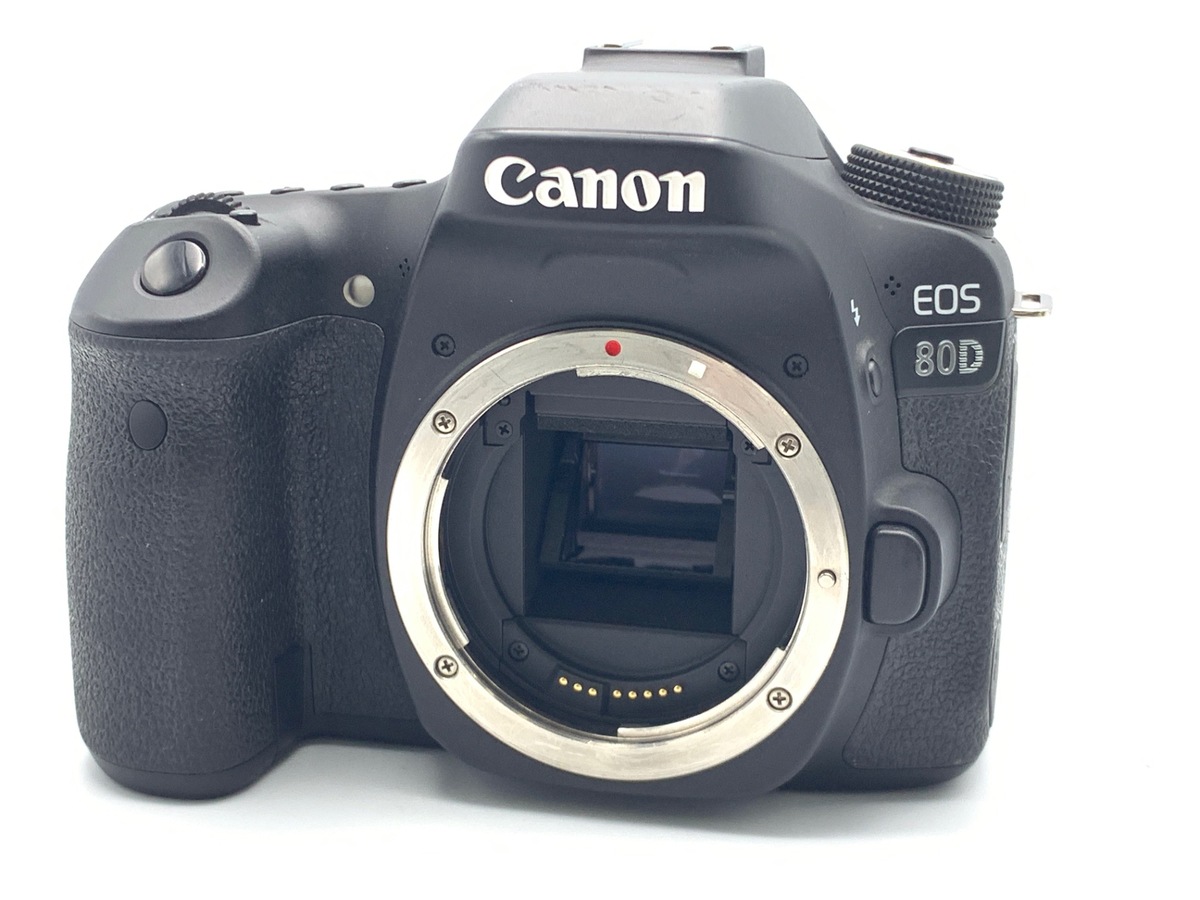 ★美品★ Canon EOS 80D ボディ CANON EOS 80D ボディ 価格比較 - 価格.com