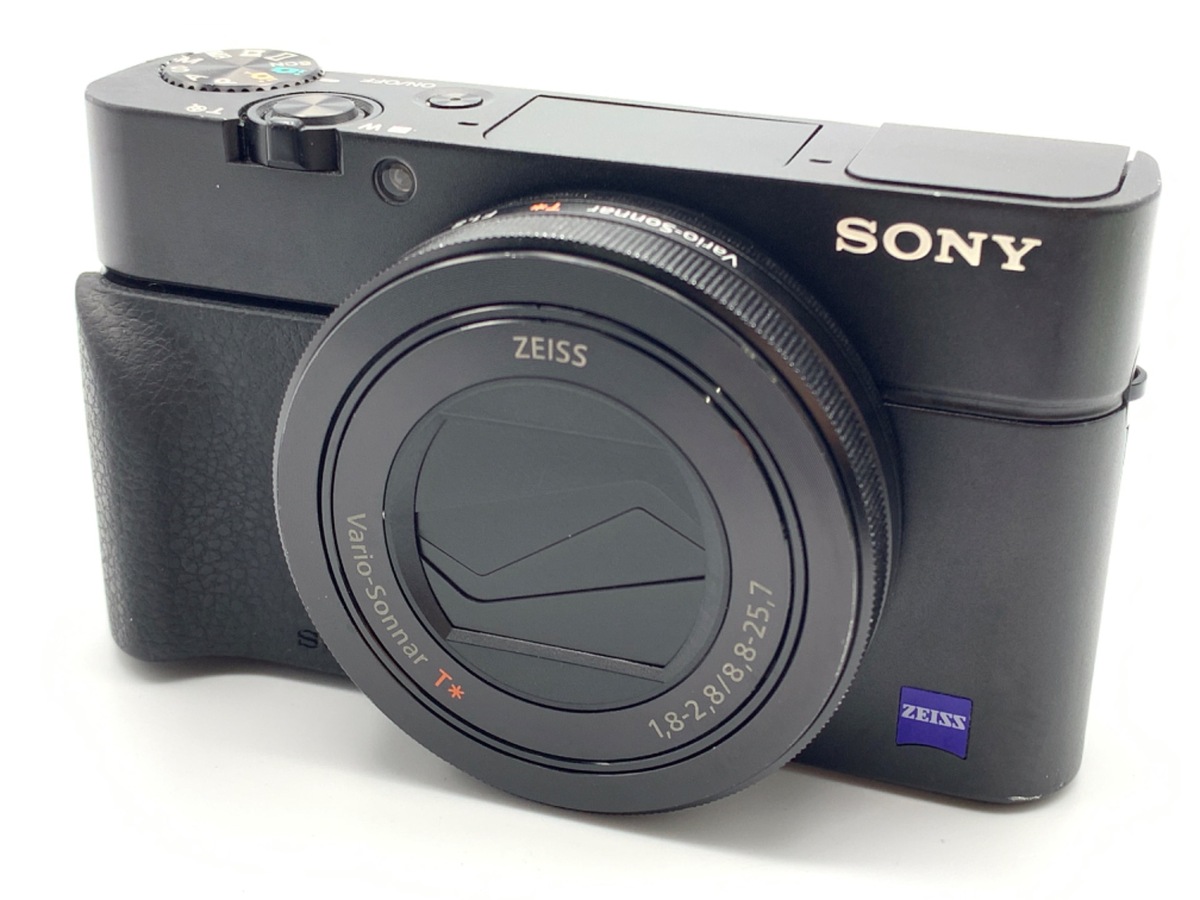 SONY RX100 III コンパクトデジタルカメラ(海外仕様) 中古 サイバーショット DSC-RX100M3 中古価格比較 - 価格.com