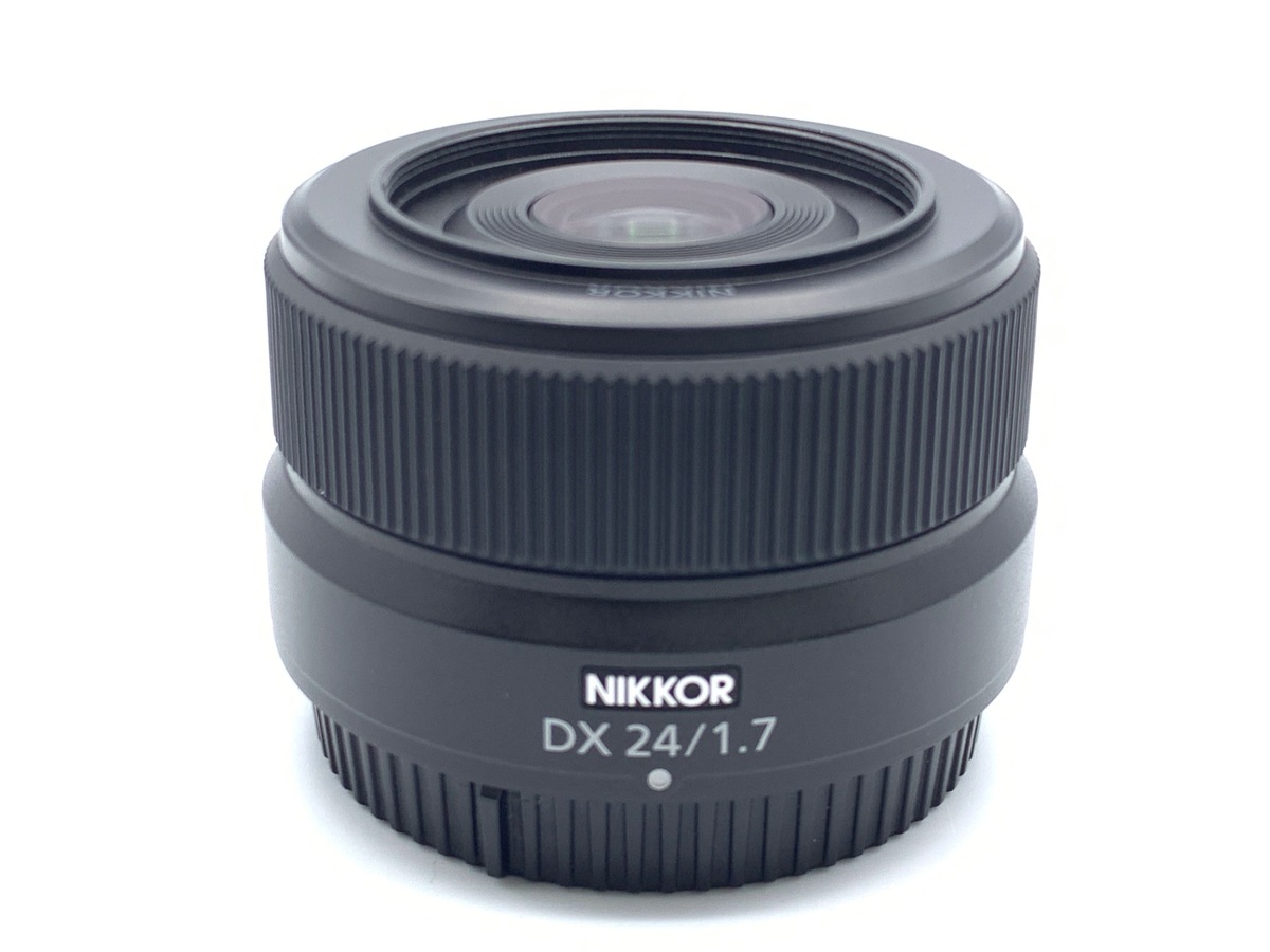 NIKKOR Z DX 24mm f/1.7 中古価格比較 - 価格.com