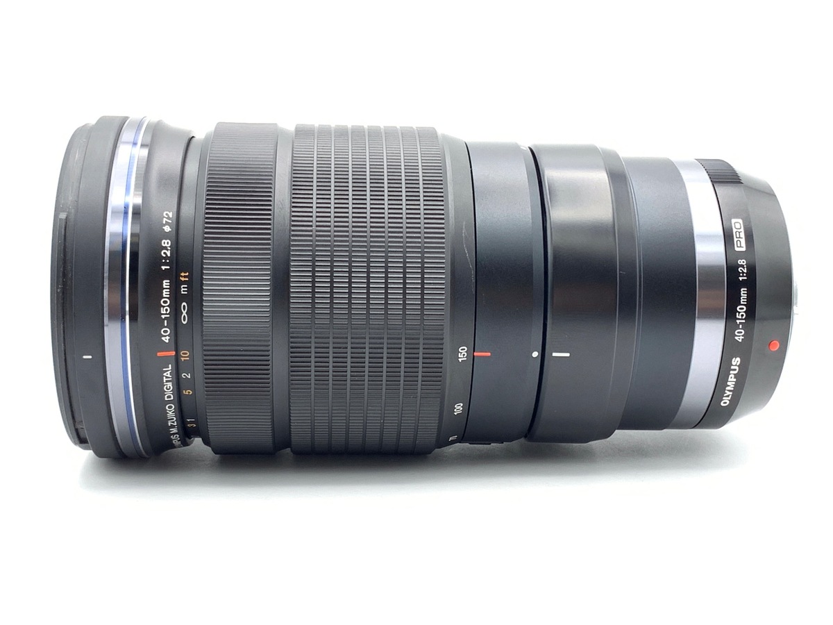 レンズ(ズーム) M.ZUIKO DIGITAL ED 40-150mm f/2.8 PRO OMデジタルソリューションズ OM SYSTEM M.ZUIKO DIGITAL ED 40