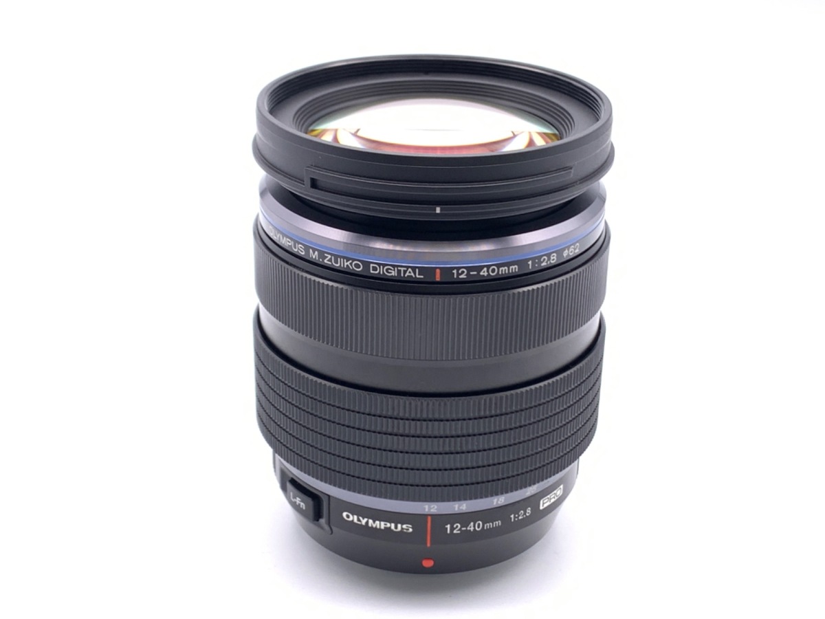 OLYMPUS M.ZUIKO ED 12-40 f2.8 PRO　中古美品 M.ZUIKO DIGITAL ED 12-40mm F2.8 PRO 中古価格比較 - 価格.com