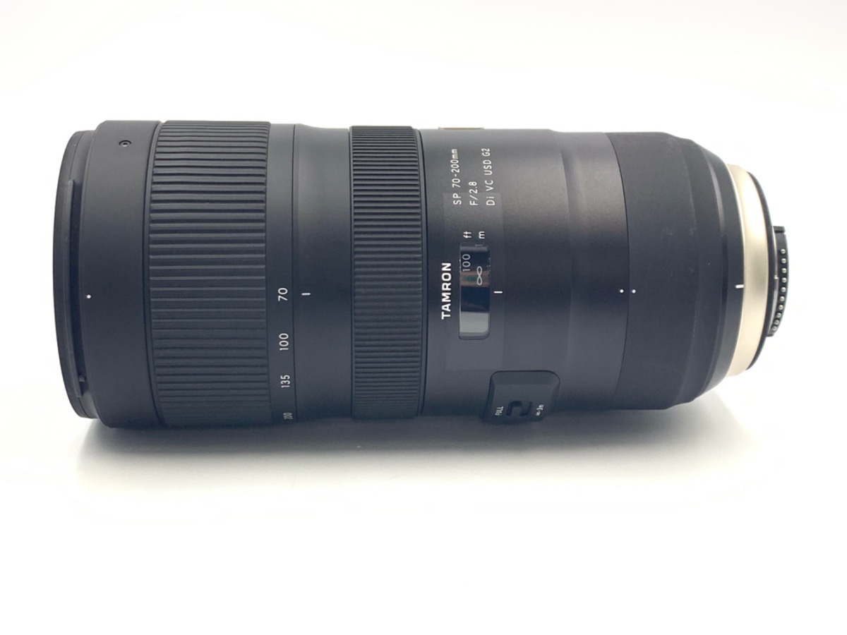SP 70-200mm F/2.8 Di VC USD G2 A025 ニコンF TAMRON SP 70-200mm F/2.8 Di VC USD G2 (Model A025) [ニコン用
