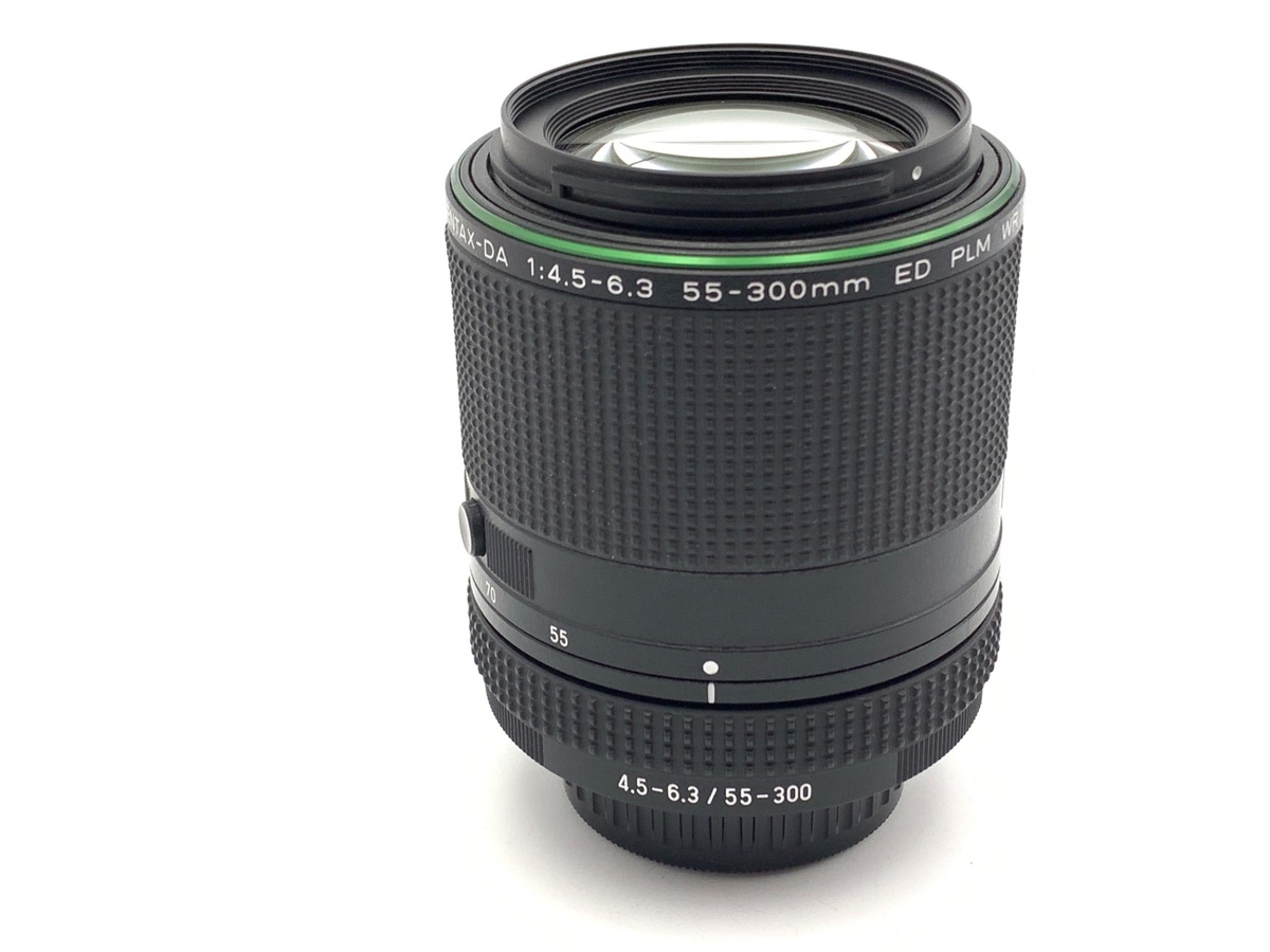 最終値下 PENTAX-DA 55-300mmF4.5-6.3ED PLM HD PENTAX-DA 55-300mmF4.5-6.3ED PLM WR RE 中古価格比較