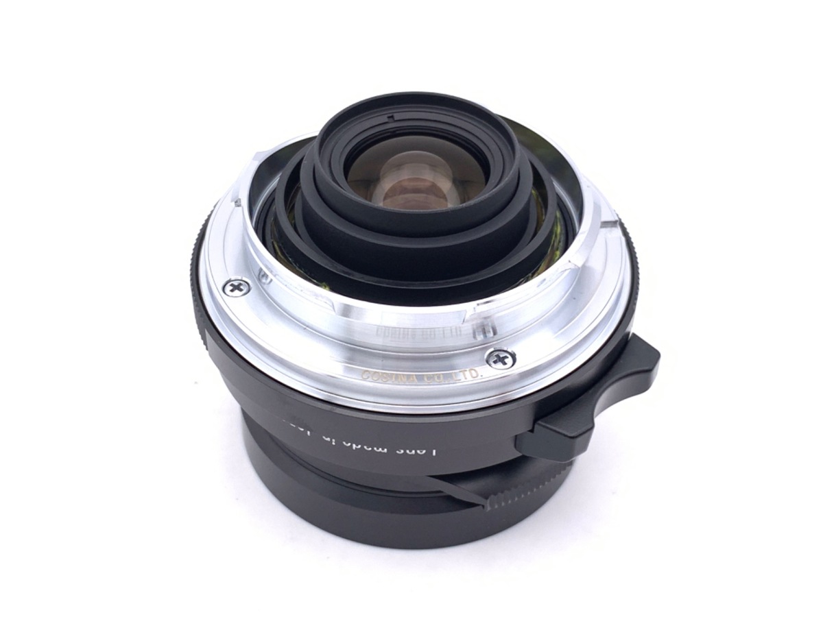 中古：AB(良品)】コシナ フォクトレンダー COLOR-SKOPAR 21mm F4 P VM