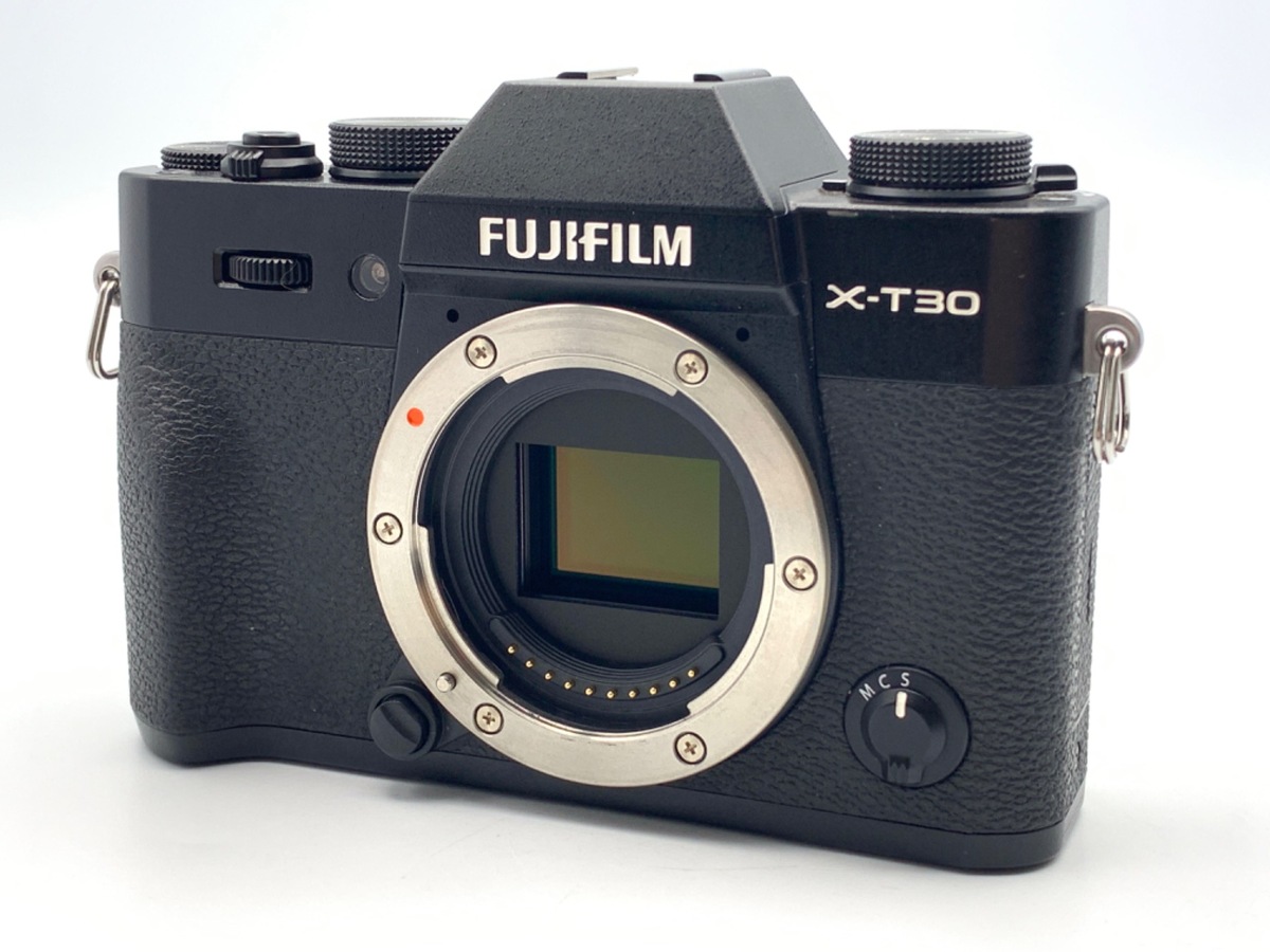 FUJIFILM X-T30 ボディ 中古価格比較 - 価格.com
