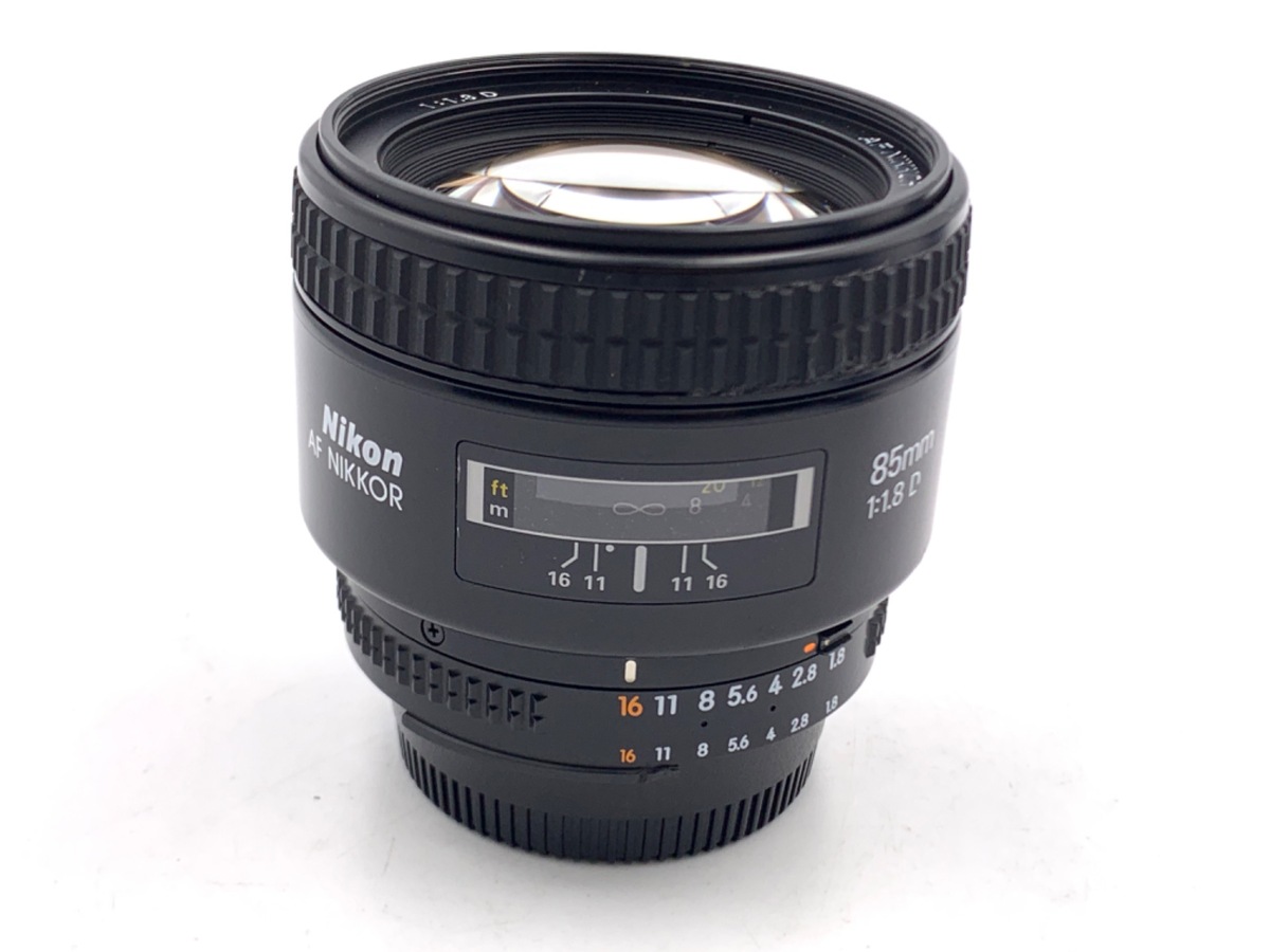 AI AF Nikkor 85mm f/1.8D 中古価格比較 - 価格.com