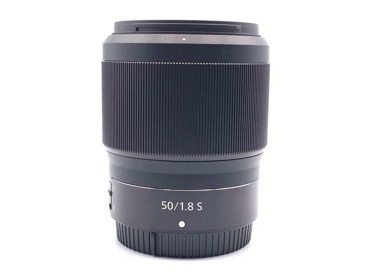 新品同用品　ニコン NIKKOR Z 50mm f/ 1.8 S 　購入1ヶ月 NIKKOR Z 50mm f/1.8 S 中古価格比較 - 価格.com