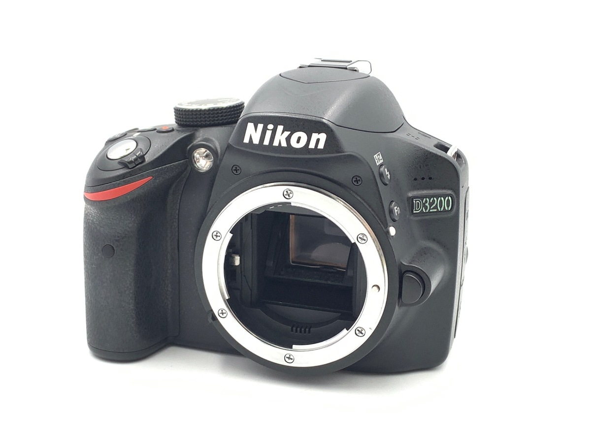 D3200 ボディ 中古価格比較 - 価格.com