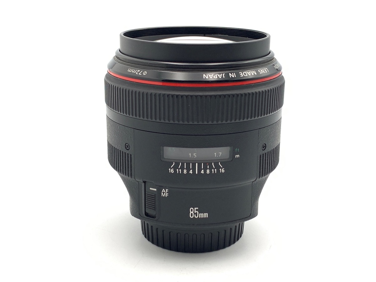 EF85mm F1.2L II USM 中古価格比較 - 価格.com