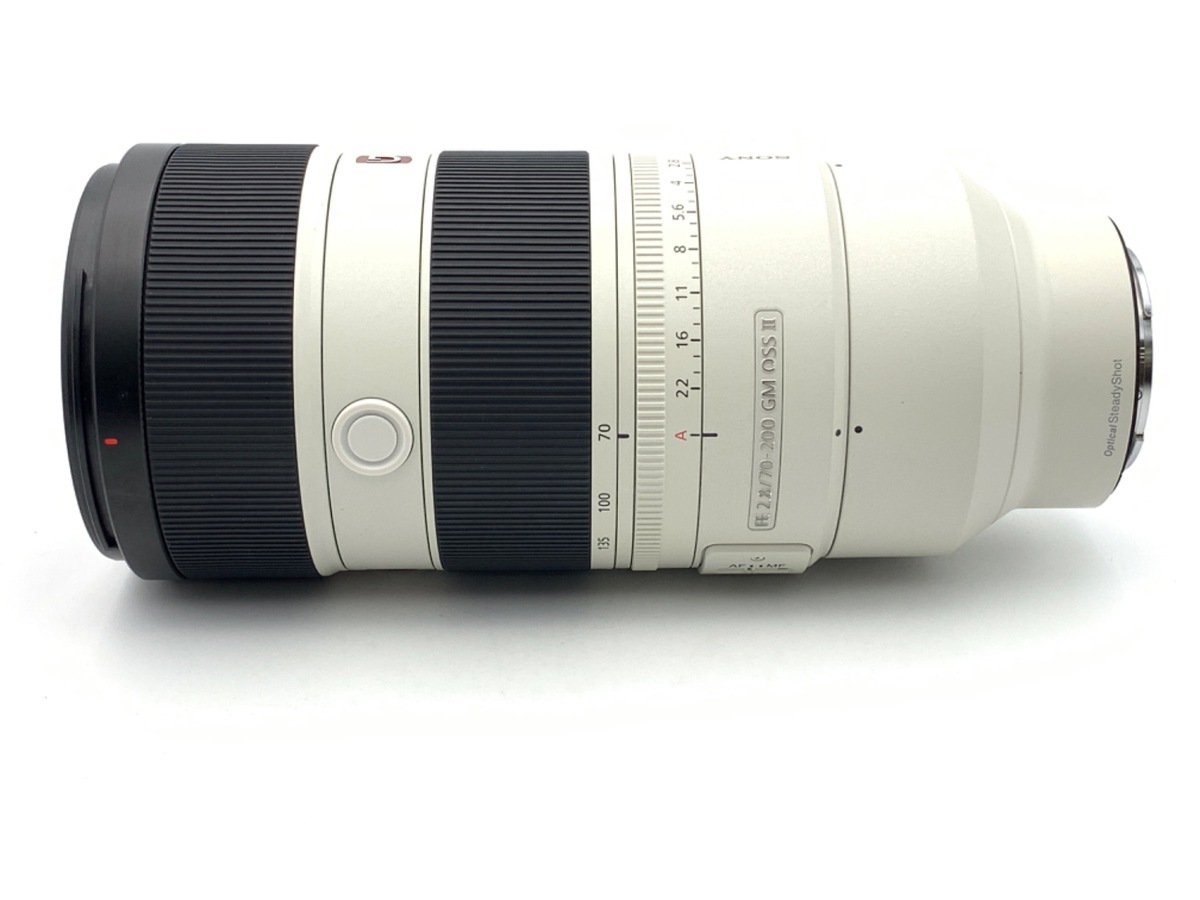 FE 70-200mm F2.8 GM OSS II SEL70200GM2 中古価格比較 - 価格.com
