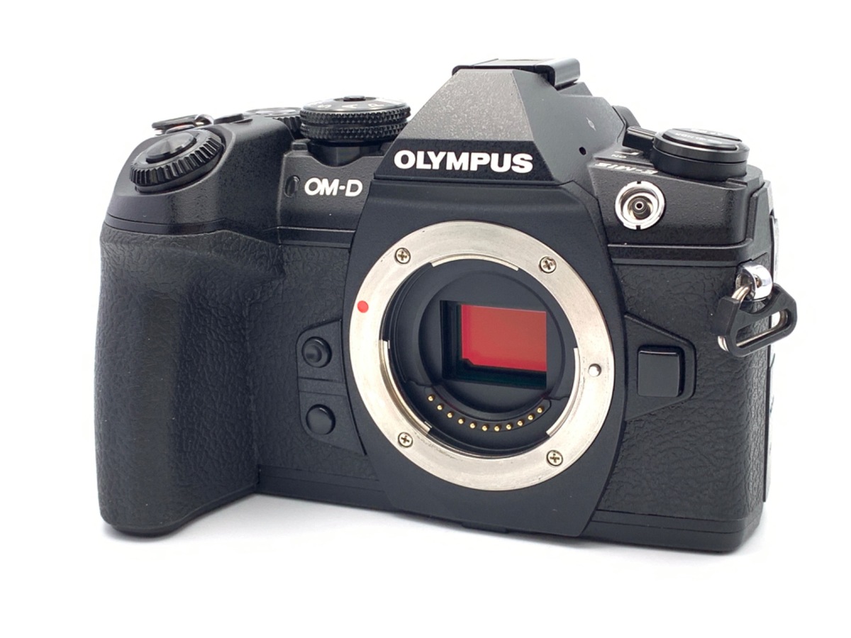 OM-D E-M1 Mark ii ボディ おまけ付き OM-D E-M1 Mark II ボディ [ブラック] 中古価格比較 - 価格.com