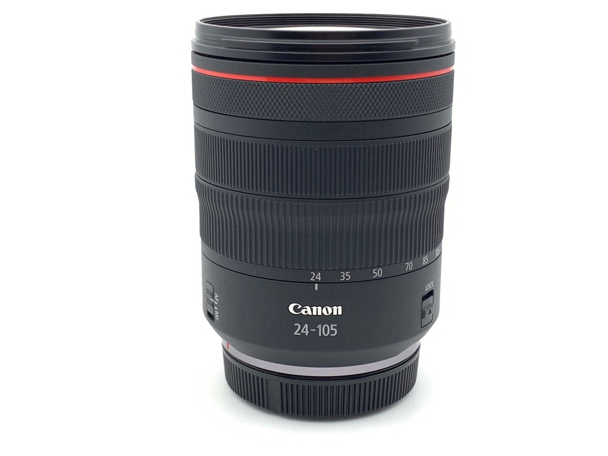 Canon 24-105mm ズームレンズ　RFレンズ【中古品】 RF24-105mm F4 L IS USM 中古価格比較 - 価格.com