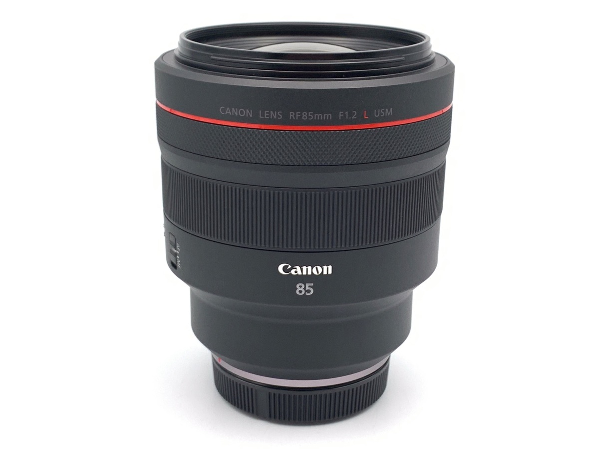RF85mm F1.2 L USM 中古価格比較 - 価格.com