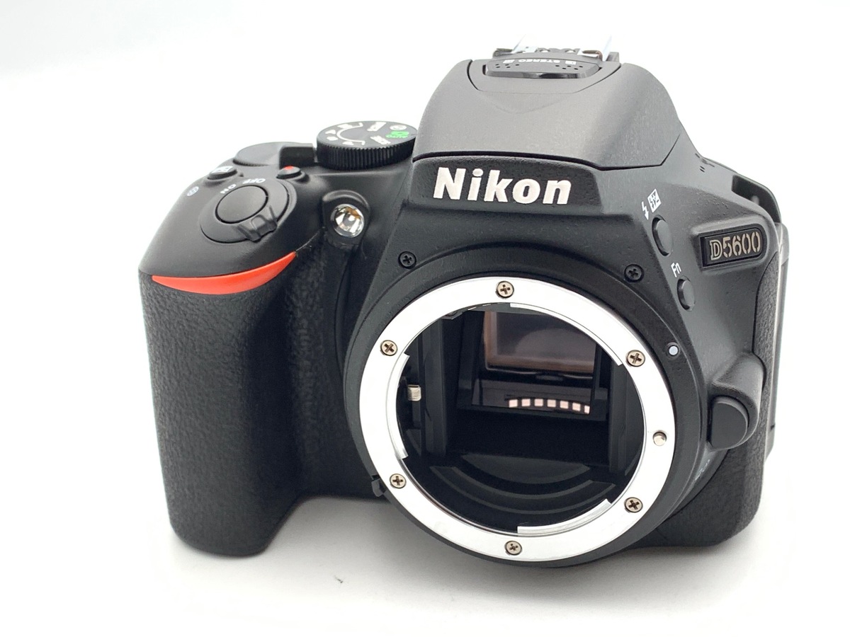 最終価格！Nikon D5600 ボディ動作品 中古：A(美品)】ニコン D5600 ボディ | 2448550084213
