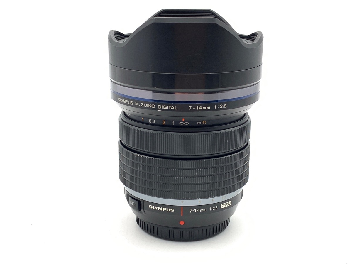 M.ZUIKO DIGITAL ED 7-14mm F2.8 PRO 中古価格比較 - 価格.com