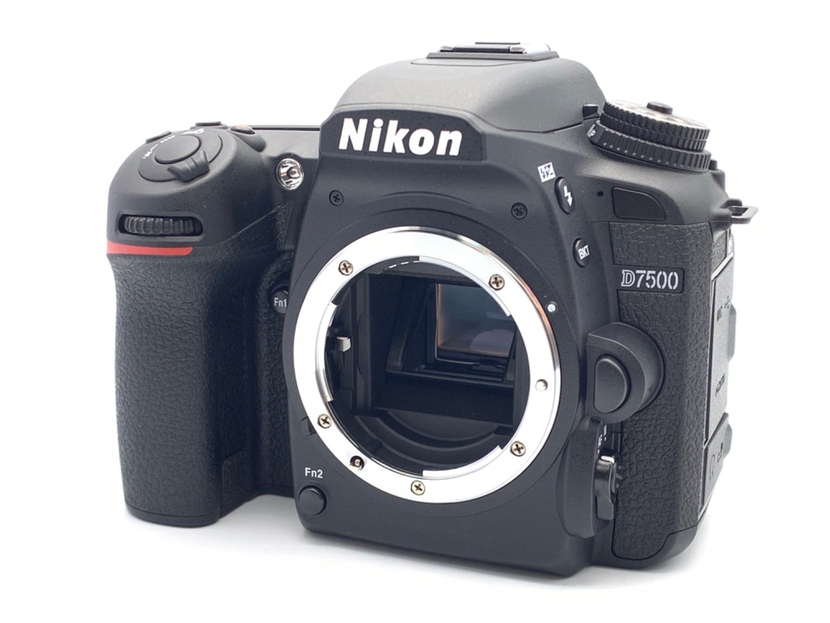 D7500 ボディ 中古価格比較 - 価格.com