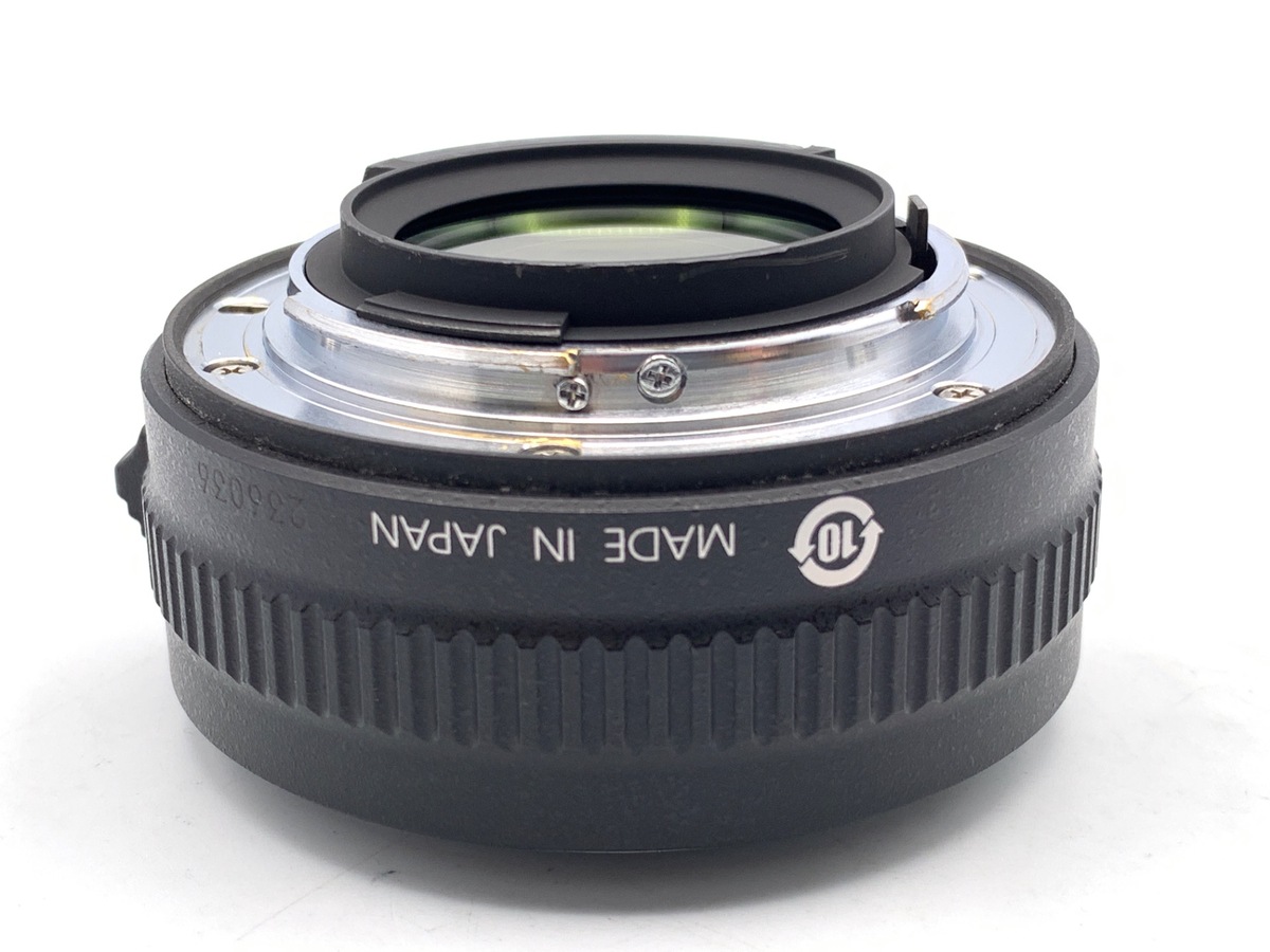 中古：B(並品)】ニコン AF-S テレコンバーター TC-14E III | 2448550084510