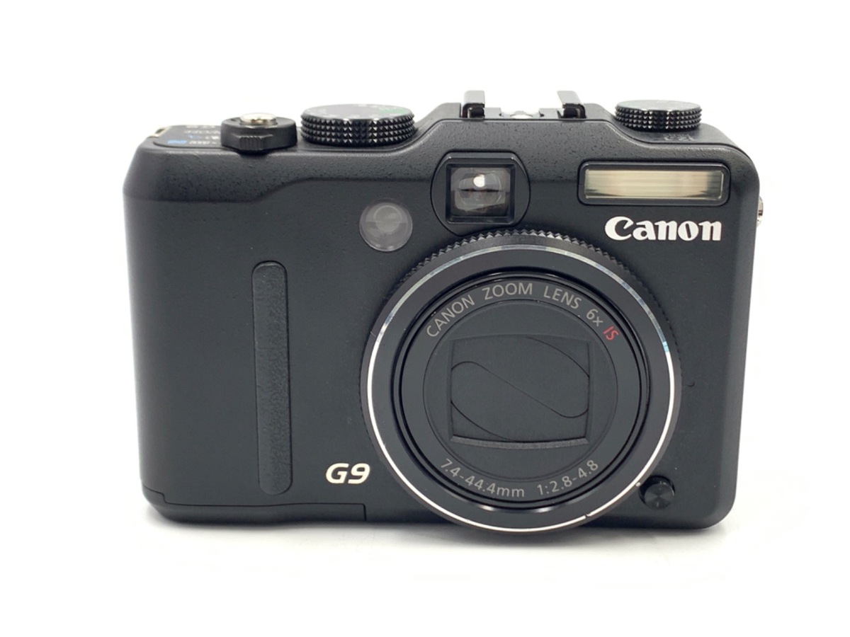 PowerShot G9 中古価格比較 - 価格.com