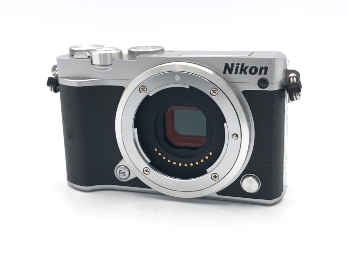 Nikon 1 J5 コンパクトデジタルカメラ 新製品レビュー：Nikon 1 J5（外観・機能編） - デジカメ Watch Watch