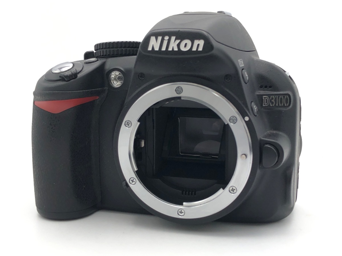 D3100 ボディ 中古価格比較 - 価格.com
