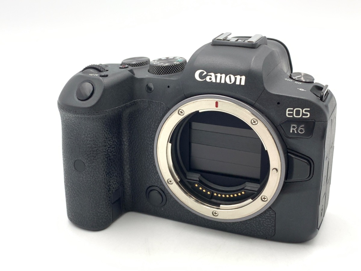キヤノン EOS R6 ボディ