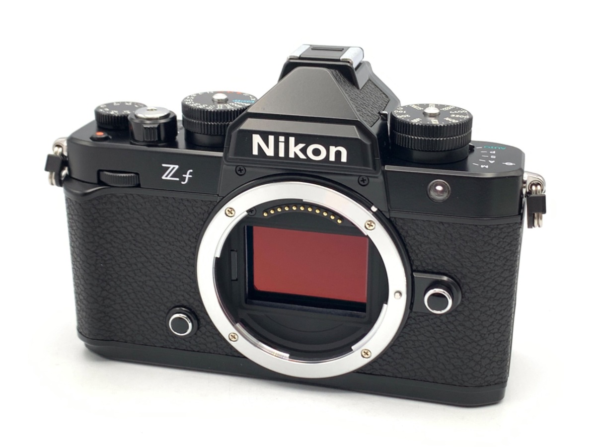 Z f ボディ [ブラック] 中古価格比較 - 価格.com