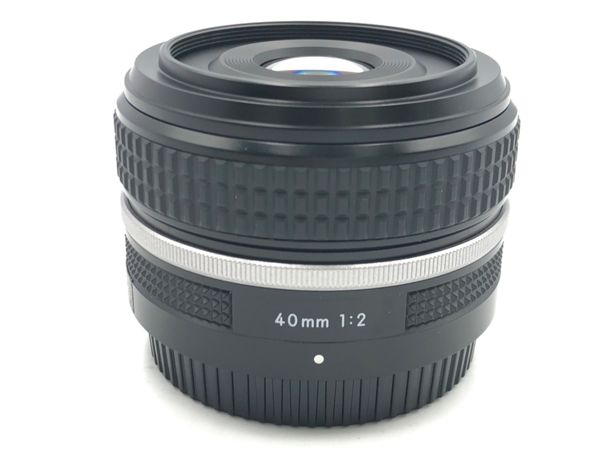中古美品 ニコン Nikon Z40mm F2 NIKKOR Z 40mm f/2 (SE) 中古価格比較 - 価格.com