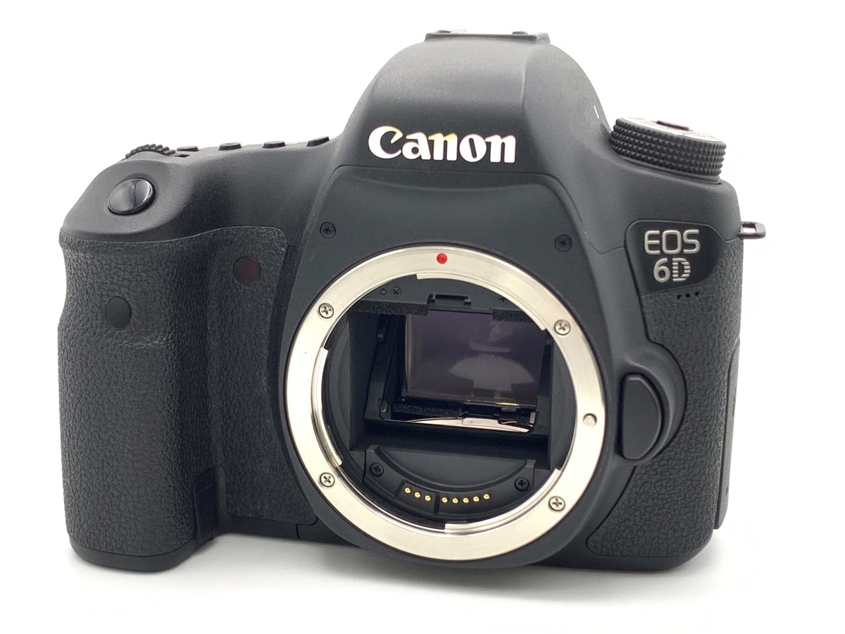 キヤノン EOS 6D ボディ