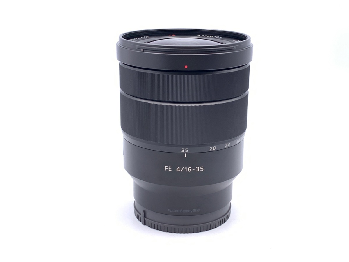 Vario-Tessar T* FE 16-35mm F4 ZA OSS SEL1635Z 中古価格比較 - 価格.com