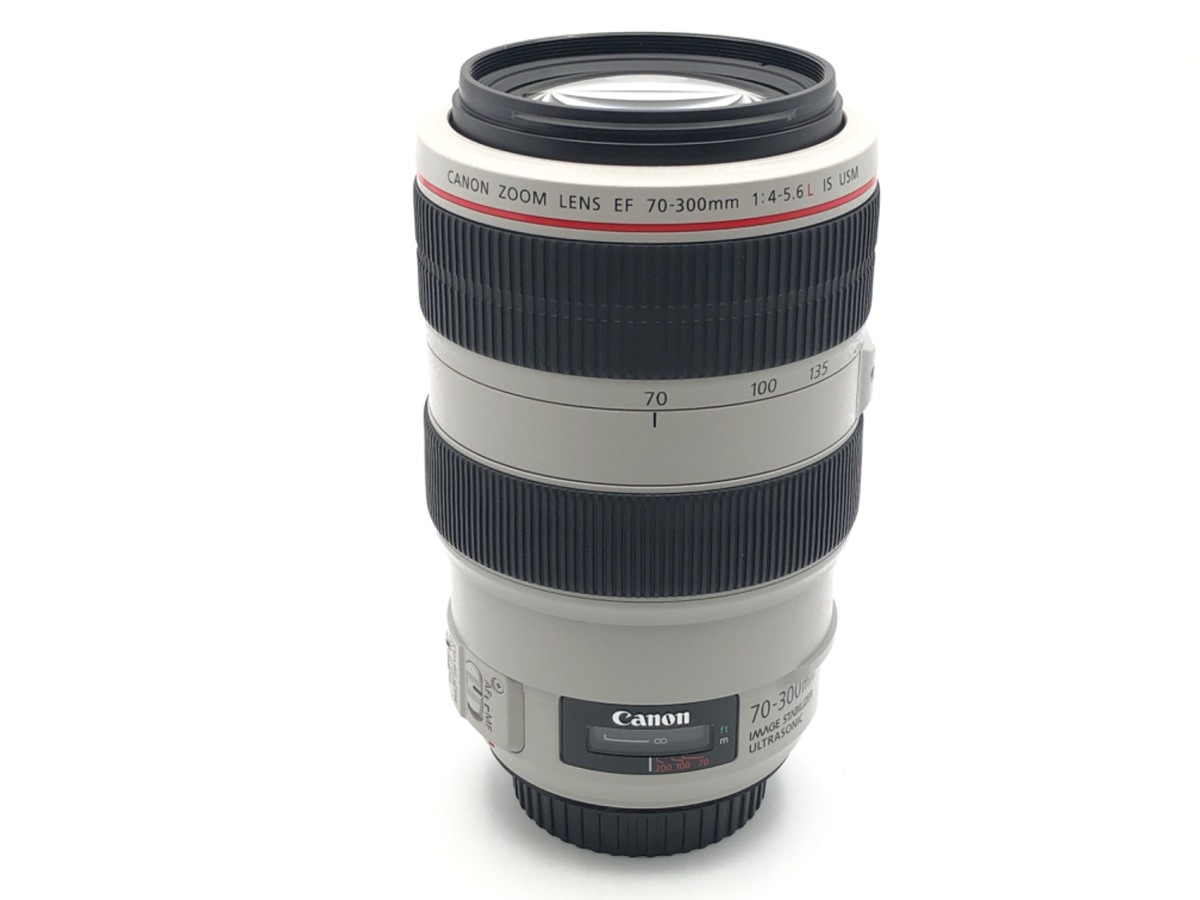 EF70-300mm F4-5.6L IS USM 中古価格比較 - 価格.com
