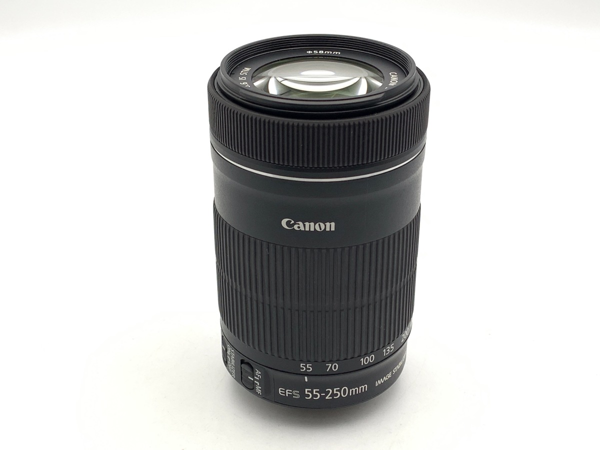 EF-S55-250mm F4-5.6 IS STM 中古価格比較 - 価格.com