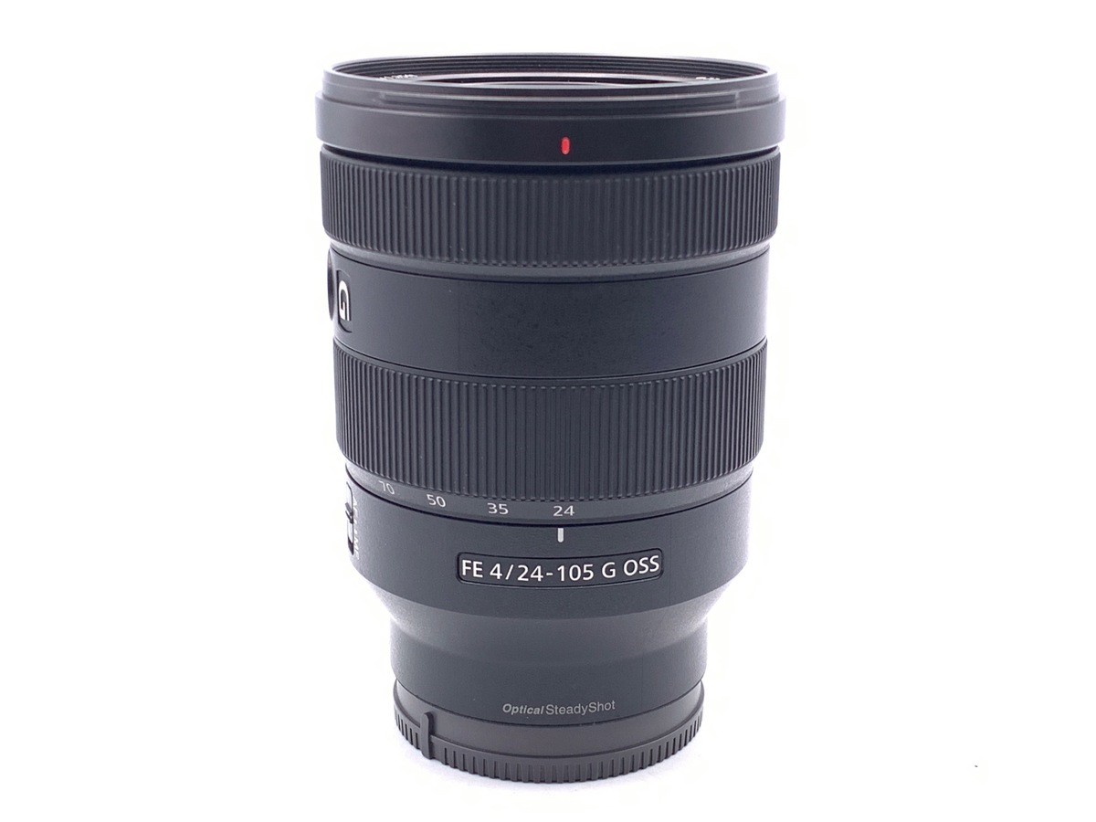 【最終価格】SONY FE24-105mm F4 G OSS SEL24105G FE 24-105mm F4 G OSS SEL24105G 中古価格比較 - 価格.com