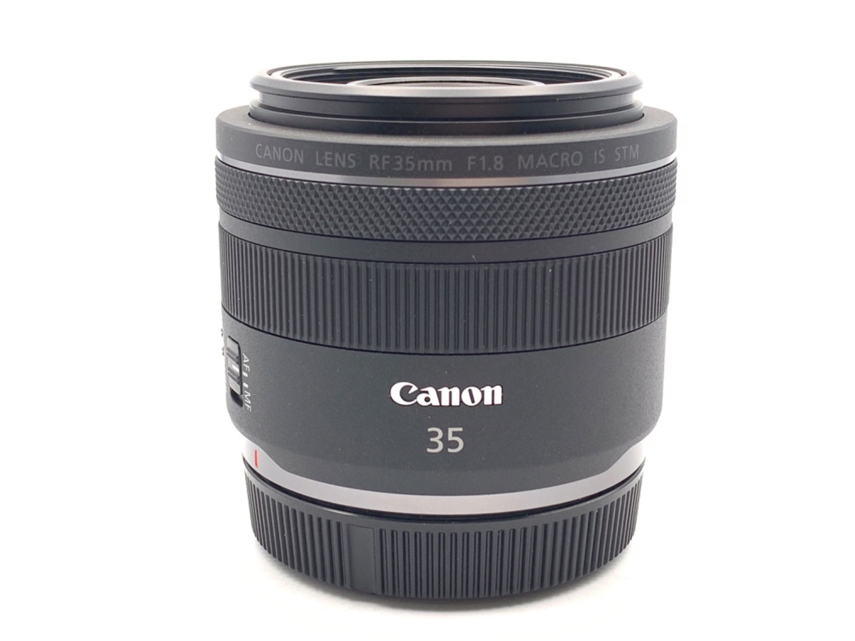 RF35mm F1.8 マクロ IS STM【MICHI☆】 Canon RF35mm F1.8 Macro IS STM Macro Lens for EOS R Series Cameras