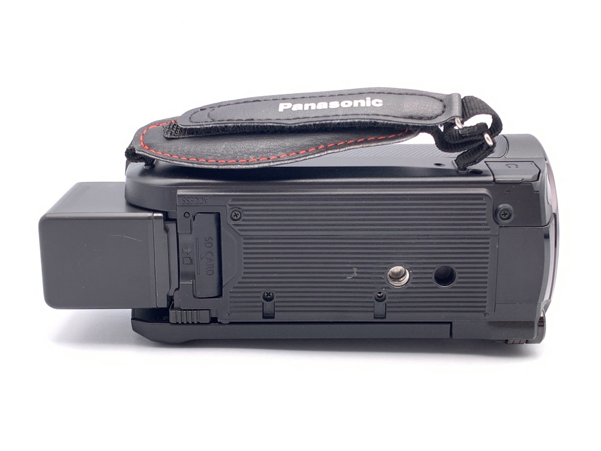 中古：AB(良品)】パナソニック デジタル4Kビデオカメラ HC-VX985M-K