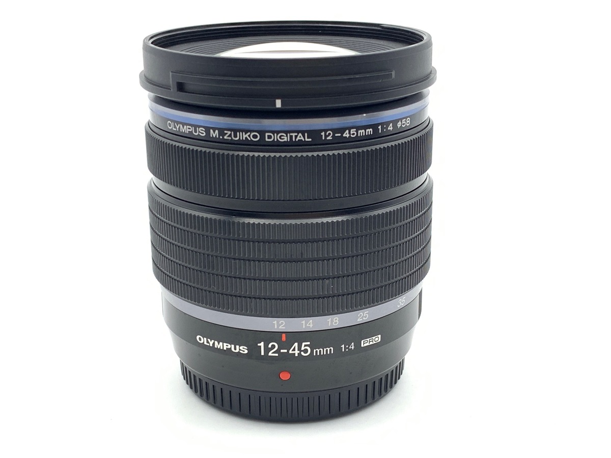 オリンパス M.ZUIKO DIGITAL ED 12-45mm F4.0 PRO