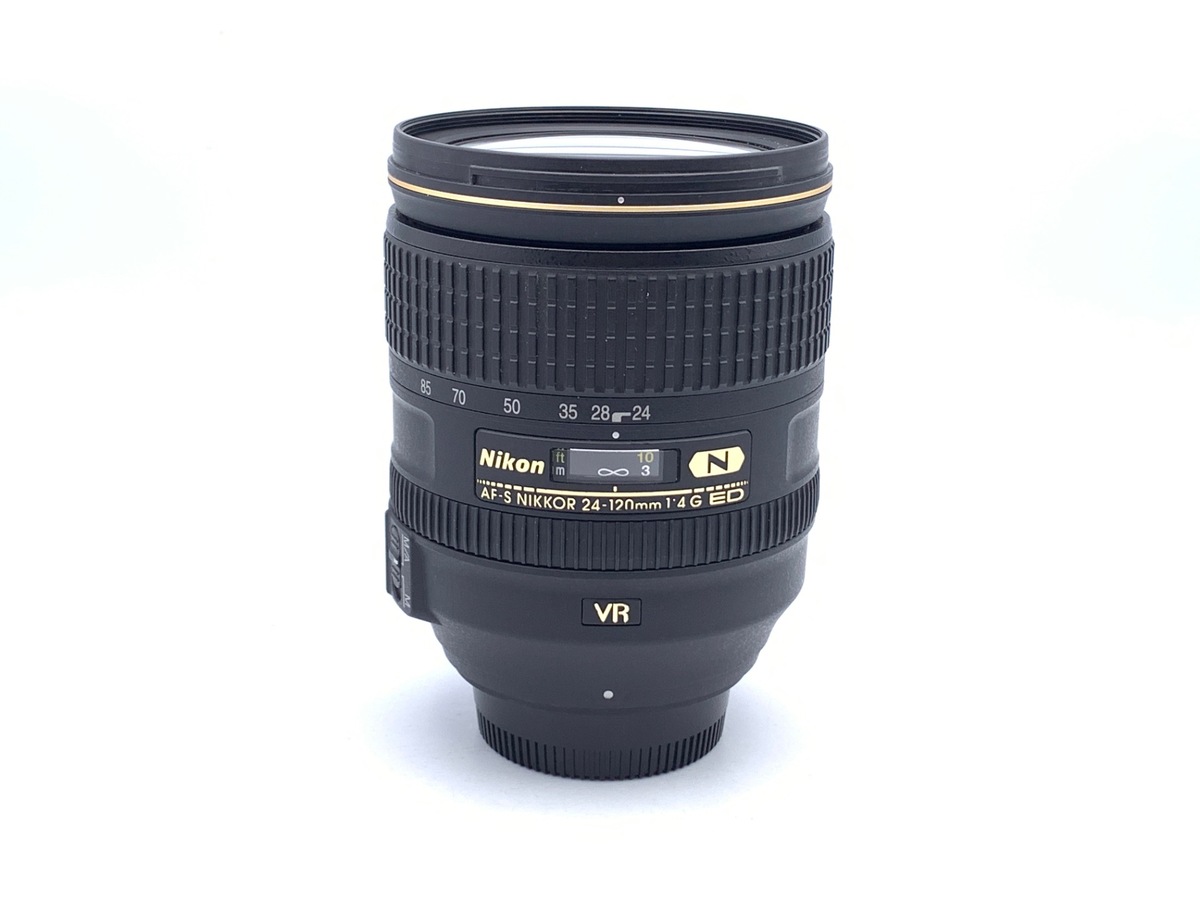 AF-S NIKKOR 24-120mm f/4G ED VR 中古価格比較 - 価格.com