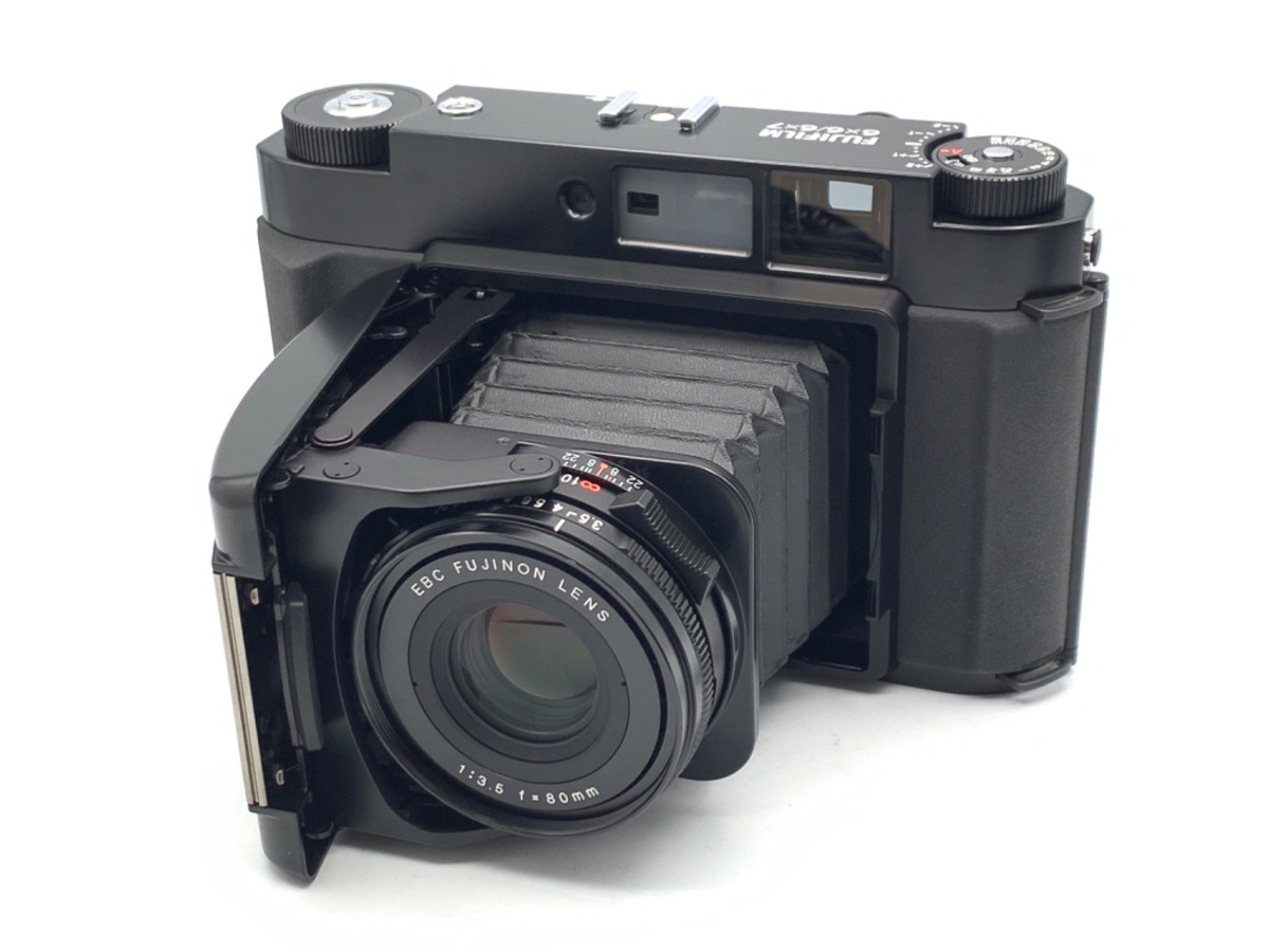 中古：B(並品)】フジフイルム 中判フィルムカメラ GF670 Professional