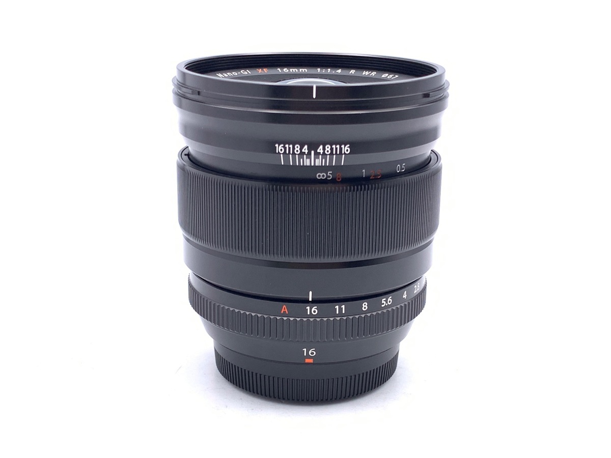 フジノンレンズ XF16mmF1.4 R WR FUJINON XF16mmF1.4 R WR | Lenses | FUJIFILM X Series & GFX - Global